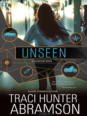 Unseen - ebook